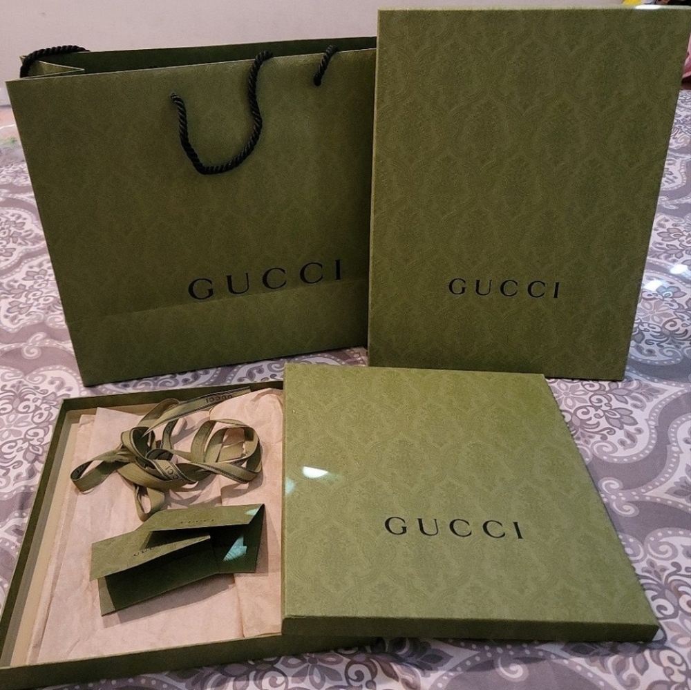 Box and bag
